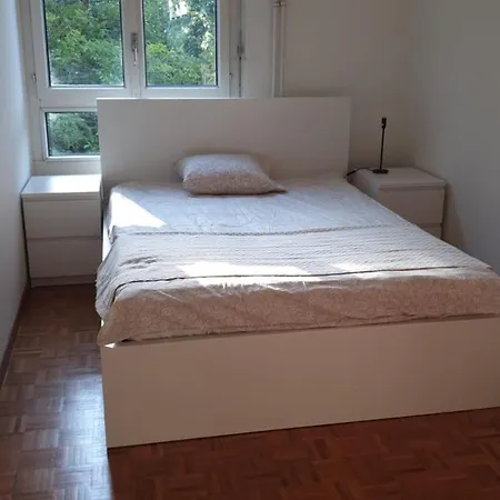 Apparemment Geneve Apartment Exterior photo